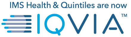 IMS Health & Quintiles are now IQVIA